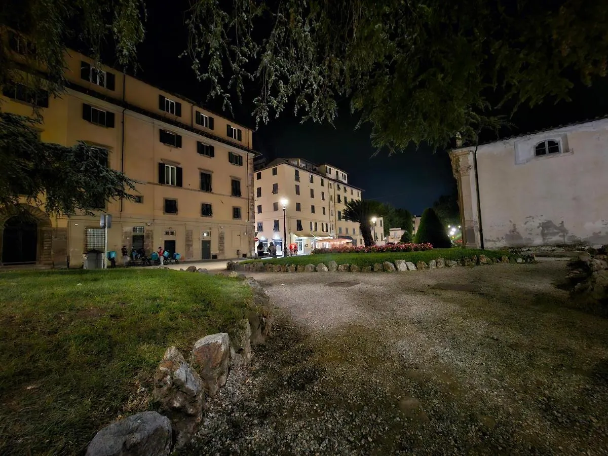 Lucca Walls Dream - Air Cond - Wi-Fi - Panoramic In Front Of The Historical Walls - Lägenhet