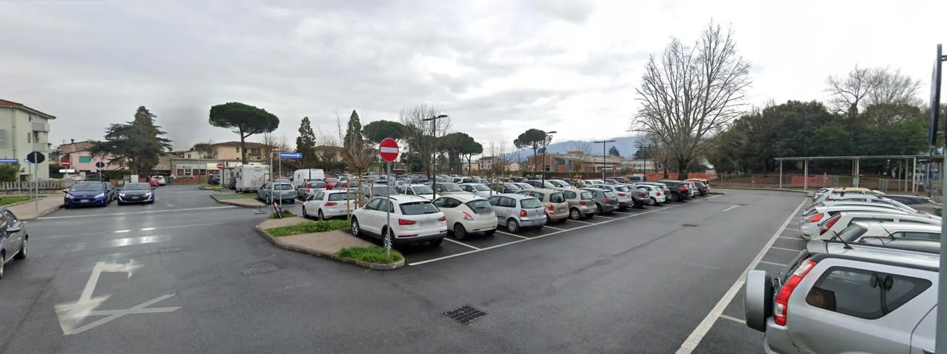 Lucca Walls Dream - Air Cond - Wi-Fi - Panoramic In Front Of The Historical Walls - 0*,