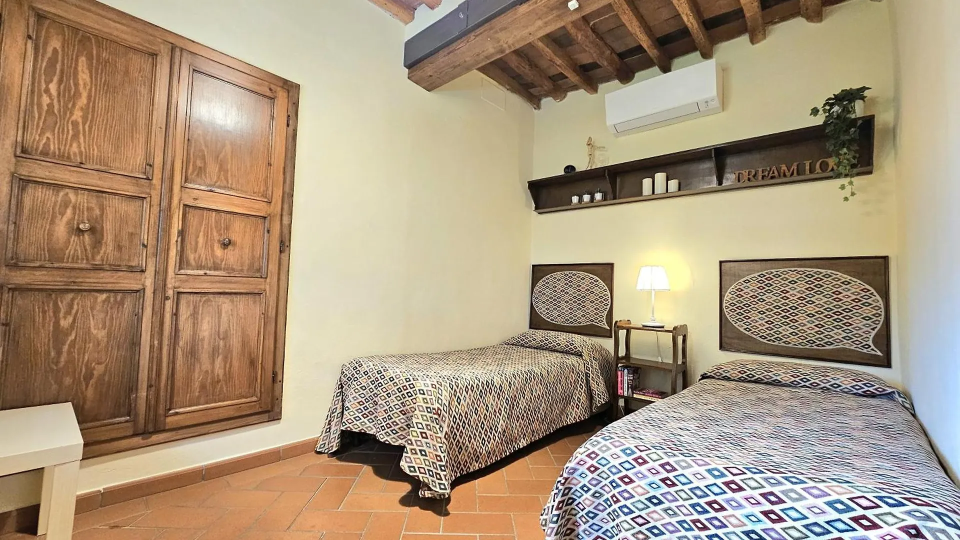Lucca Walls Dream - Air Cond - Wi-Fi - Panoramic In Front Of The Historical Walls -