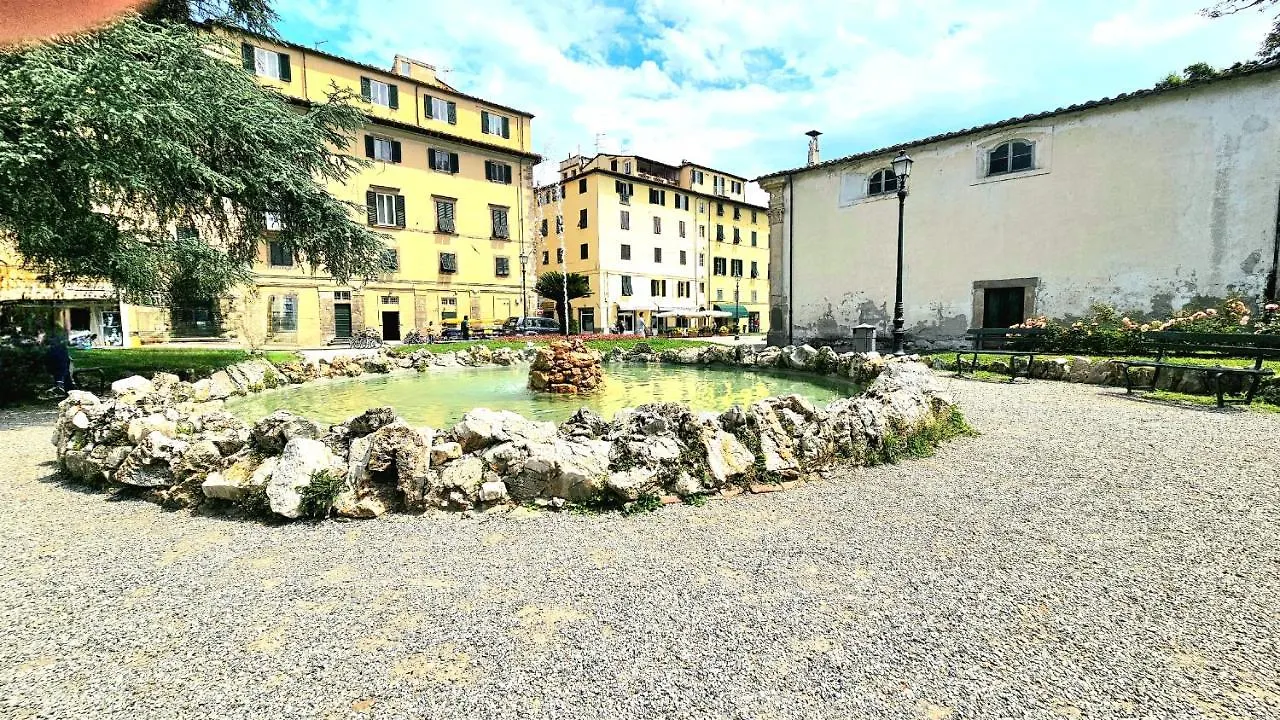 Lucca Walls Dream - Air Cond - Wi-Fi - Panoramic In Front Of The Historical Walls - Italia
