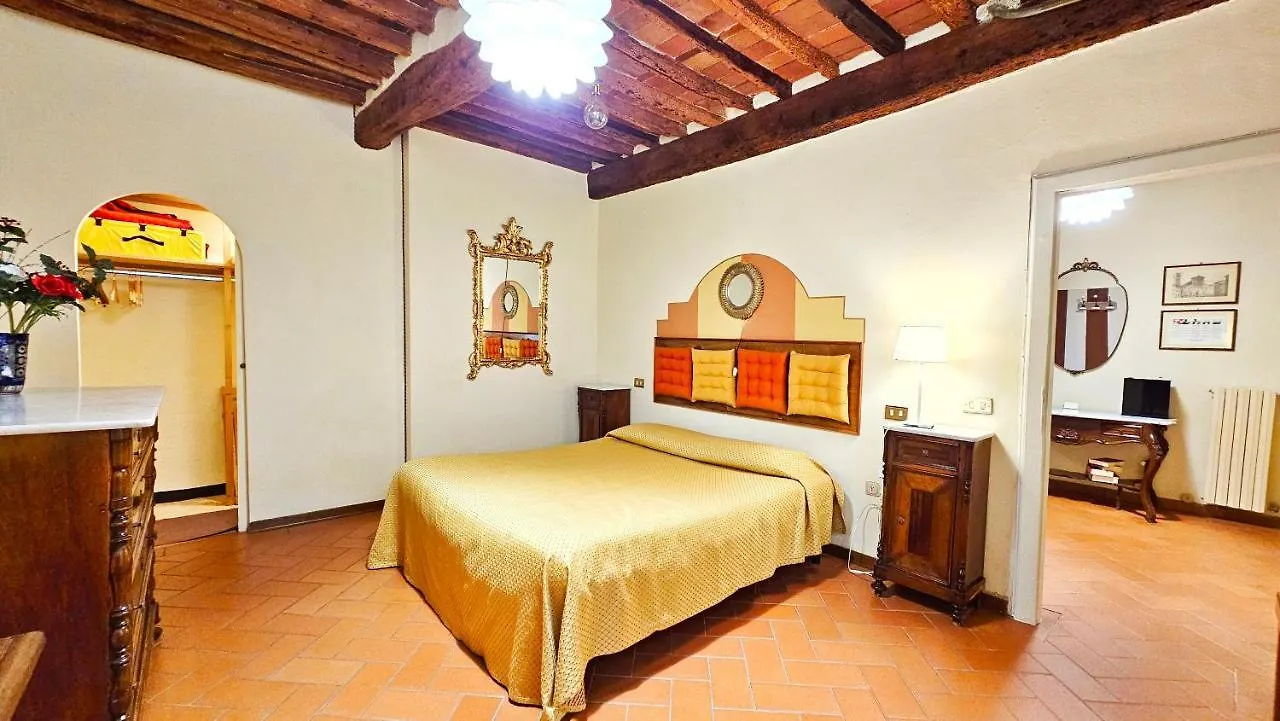 Lucca Walls Dream - Air Cond - Wi-Fi - Panoramic In Front Of The Historical Walls -