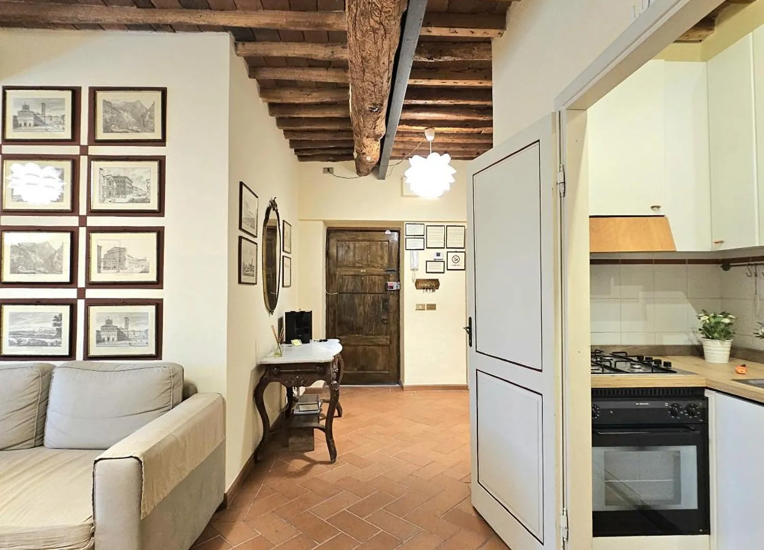 Appartamento Lucca Walls Dream - Air Cond - Wi-Fi - Panoramic In Front Of The Historical Walls -